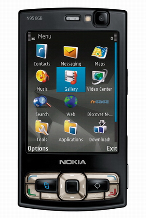  Nokia N95 8GB 