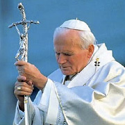Иоанн Павел II причислен к лику святых